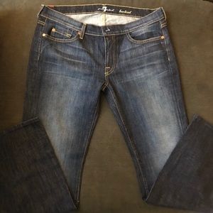 7 for all Mankind Jeans